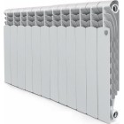 Радиатор алюминиевый секционный Royal Thermo Revolution 500 - 12 секции (RTR50012)